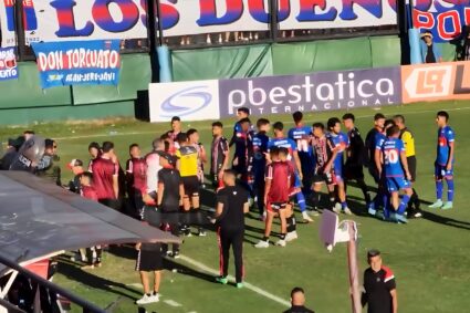 Altra violenza in Argentina, Tigre-Chacarita (Copa Argentina) sospesa per incidenti
