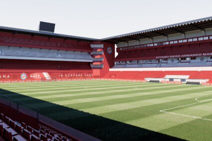 Argentinos Juniors: ecco l’Estadio Diego Armando Maradona, in versione 2.0