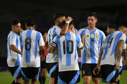 Soulé e Beltrán da urlo: la Selección Argentina Sub-23 si impone contro il Messico