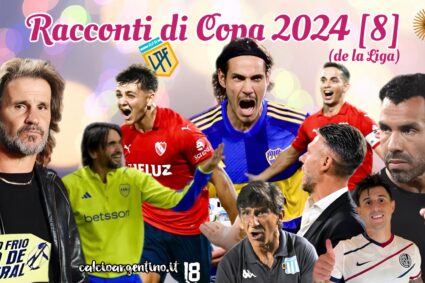 Racconti di Copa (de la Liga) 2024 – 8^ giornata