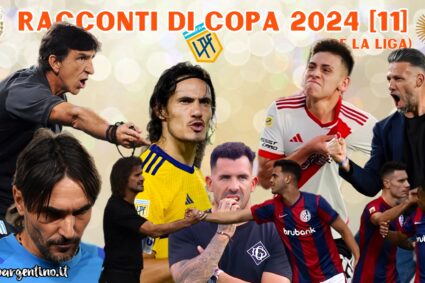 Racconti di Copa (de la Liga) 2024 – 11^ giornata