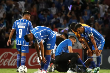 Niente miracolo, il Godoy Cruz saluta la Copa Libertadores (e la Sudamericana)