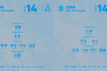 Copa de la Liga 2024: il programma della 14^ giornata