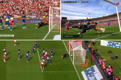 Dopo le polemiche la AFA reagisce: Goal Line Technology per semifinali e finale di Copa de la Liga