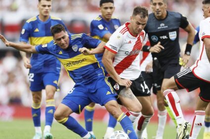 Subito SuperClásico! River-Boca per gli quarti di Copa de la Liga