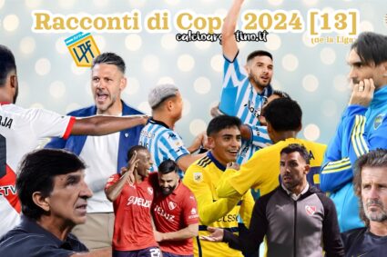 Racconti di Copa (de la Liga) 2024 – 13^ giornata