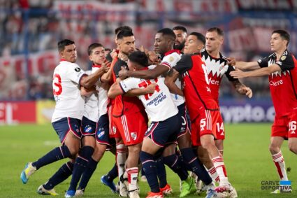 La notte nera di Libertadores e Sudamericana: male Central, Argentinos e Defensa; rimontato il River