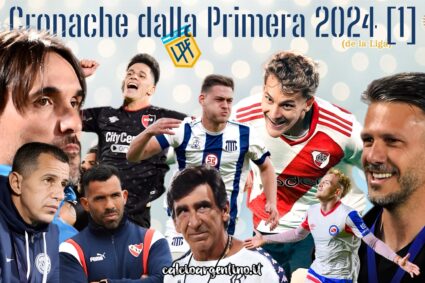 Cronache dalla Primera 2024 – 1^ giornata